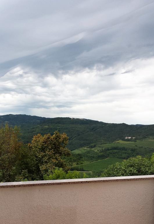 House Of Veli Joze Villa Motovun Eksteriør billede
