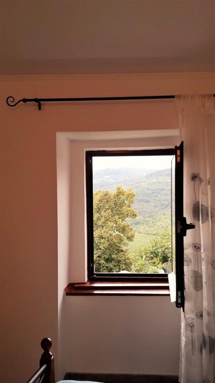 House Of Veli Joze Villa Motovun Eksteriør billede