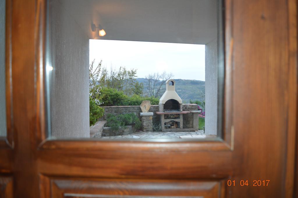 House Of Veli Joze Villa Motovun Eksteriør billede